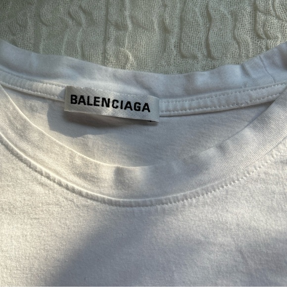 Balenciaga Family T Shirt Unisex M/L - Picture 3 of 8